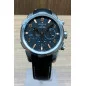 PRE-OWNED Perrelet Class-T Chrono Leather Strap A1069