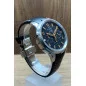 PRE-OWNED Perrelet Class-T Chrono Leather Strap A1069