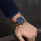 MIDO Multifort Chronometer 1 42mm Blue & Steel M038.431.11.041.00