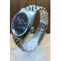 PRE-OWNED Rolex Datejust Blue & Jubilee Bracelet 16220