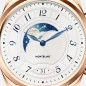 Montblanc - Summit 2 Smartwatch Stainless Steel Gold & Leather MB125837