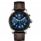 Montblanc - Summit 2 Smartwatch Stainless Steel Black Bi-colour & Leather MB119439