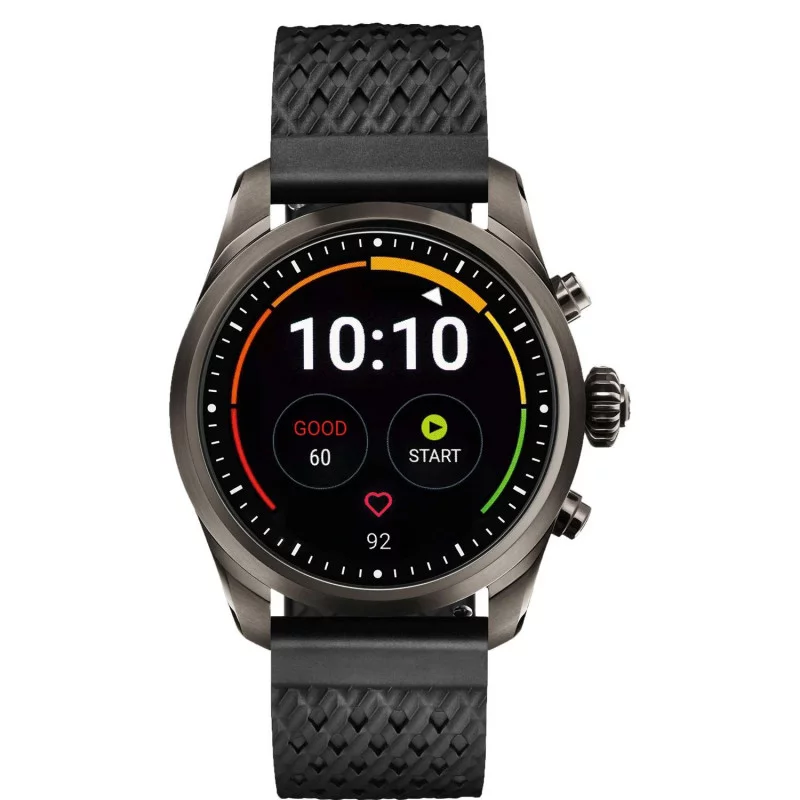 Montblanc - Summit 2 Smartwatch Titanium Sport Edition MB123851