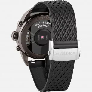 Montblanc - Summit 2 Smartwatch Titanium Sport Edition MB123851