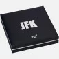 Montblanc - John F. Kennedy Special Edition Blå & Silver Ballpoint Penna 111046