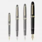 Montblanc - Meisterstück 149 Gold-coated Fountain Pen MB115384