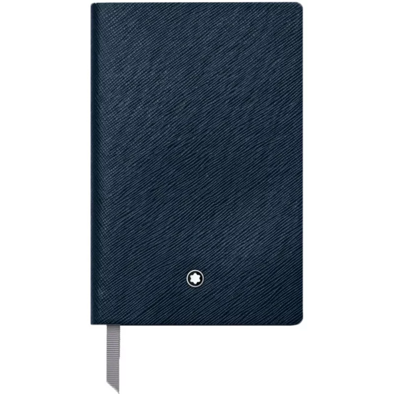 Montblanc - Notebook 148 Indigo MB118037