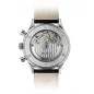 MIDO - Multifort Patrimony Chronograph Black Dial & Leather Strap M040.427.16.052.00