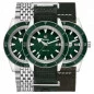 Rado - Captain Cook Automatic Green Dial & Strap Kit R32505318 42mm