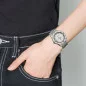 Rado - Captain Cook Automatic White Dial & Steel Bracelet R32500013