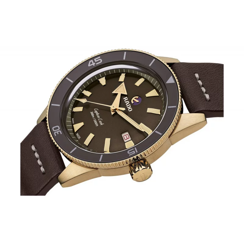 Rado bronze best sale