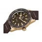Rado - Captain Cook Automatic Bronze Brown & Leather Strap R32504306 42mm