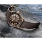 Rado - Captain Cook Automatic Bronze Brown & Läderband R32504306 42mm