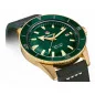 Rado - Captain Cook Automatic Bronze Green & Leather Strap R32504315