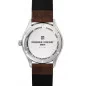 Frederique Constant - Classics Index Automatic 40mm White Dial & Leather Strap FC-303NS5B6