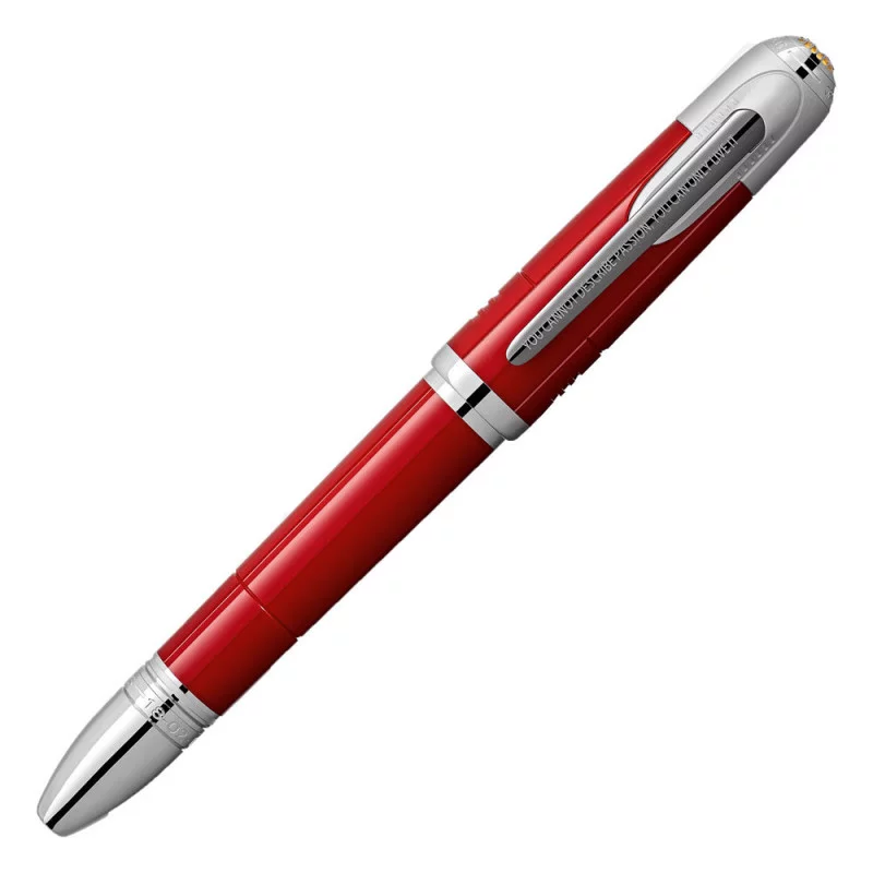 Montblanc - Great Characters Enzo Ferrari Special Edition Reservoarpenna M MB127174