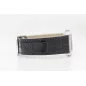 SOLD - PRE-OWNED Jaeger-LeCoultre Reverso Duoface White & Leather Strap 278.8.54