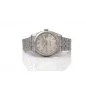 PRE-OWNED Rolex Datejust 36mm Silver & Diamanter Stål & Vitguld 116234