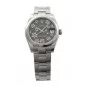 SOLD - PRE-OWNED Rolex Lady Datejust 31mm Silver & Steel 178240
