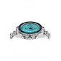DOXA - Sub 200 C-Graph Aquamarine Turquoise & Steel Bracelet 798.10.241.10
