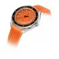 DOXA - Sub 200 Professional Orange & Gummiband 799.10.351.21