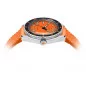 DOXA - Sub 200 Professional Orange & Rubber Strap 799.10.351.21