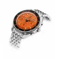 DOXA - Sub 200 C-Graph Professional Orange & Steel Bracelet 798.10.351.10
