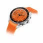 DOXA - Sub 200 C-Graph Professional Orange & Rubber Strap 798.10.351.21