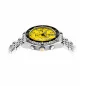 DOXA - Sub 200 C-Graph Divingstar Yellow & Steel Bracelet 798.10.361.10