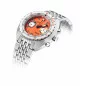 DOXA - SUB 200 T-GRAPH Professional Orange & Steel Bracelet 805.10.351.10