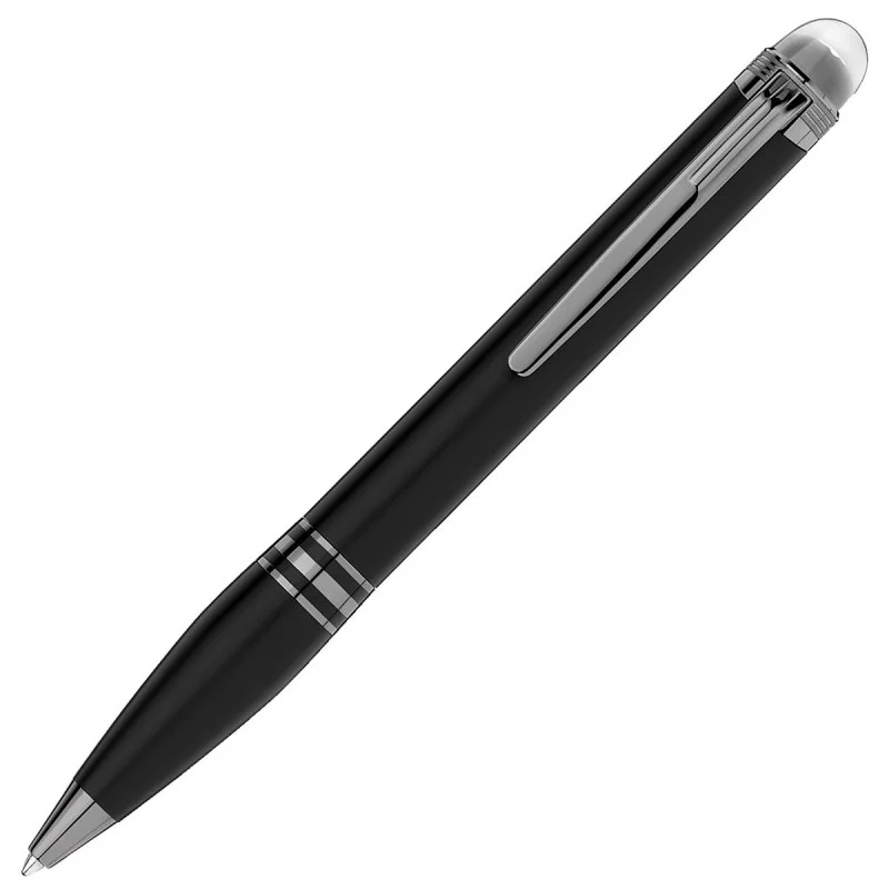 Montblanc - StarWalker UltraBlack Precious Resin Ballpoint Pen 126362