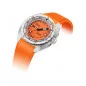 DOXA - Sub 300 Professional Orange & Rubber Strap 821.10.351.21