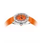 DOXA - Sub 300 Professional Orange & Gummiband 821.10.351.21