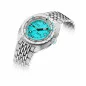 DOXA - Sub 300 Aquamarine Turquoise & Steel Bracelet 821.10.241.10