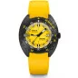 DOXA - Sub 300 Carbon Divingstar Yellow & Rubber Strap 822.70.361.31