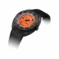 DOXA - Sub 300 Carbon Professional Orange & Gummiband 822.70.351.20