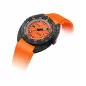 DOXA - Sub 300 Carbon Professional Orange & Gummiband 822.70.351.21