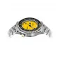 DOXA - Sub 600T Divingstar Ceramic Inlay Yellow & Steel Bracelet 861.10.361.10