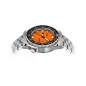 DOXA - Sub 600T Professional Ceramic Inlay Orange & Steel Bracelet 861.10.351.10