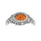 DOXA - Sub 600T Professional Orange & Steel Bracelet 862.10.351.10