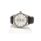 SÅLD - PRE-OWNED IWC Mark XVI Spitfire Automatisk 39 mm Silver& Läderband IW325502