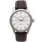 SÅLD - PRE-OWNED IWC Mark XVI Spitfire Automatisk 39 mm Silver& Läderband IW325502