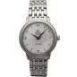 PRE-OWNED OMEGA De Ville Prestige Co-Axial Stainless Steel Mother of Pearl Ref 4241033200500
