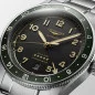 Longines Spirit Zulu Time - 42mm Green dial Steel & Steel bracelet L3.812.4.63.6