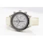 PRE-OWNED Omega Speedmaster Reduced Chronograph 39mm Steel & Mother of Pearl Ref 3834.70.36