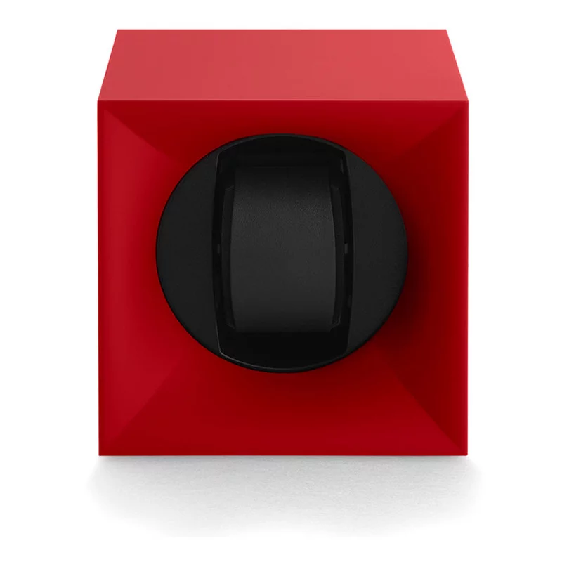 Swiss Kubik Startbox winder - Red