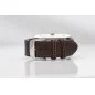 SOLD - PRE-OWNED Jaeger-LeCoultre Reverso White & Leather Strap Q2438522