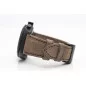 SOLD - PRE-OWNED Tudor Fastrider Black Shield Ceramic & Leather 2020 Ref 42000CN