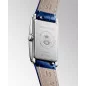 Longines - DolceVita Diamond Silver Dial & Blue Leather Strap L5.255.0.71.7