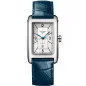 Longines - DolceVita Silver Dial & Blue Leather Strap L5.757.4.73.9